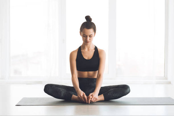 Butterfly Stretch
