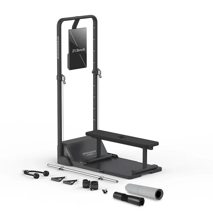 All-in-One Smart Home Gym-Trainnox