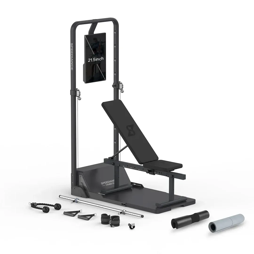 All-in-One Smart Home Gym-Trainnox