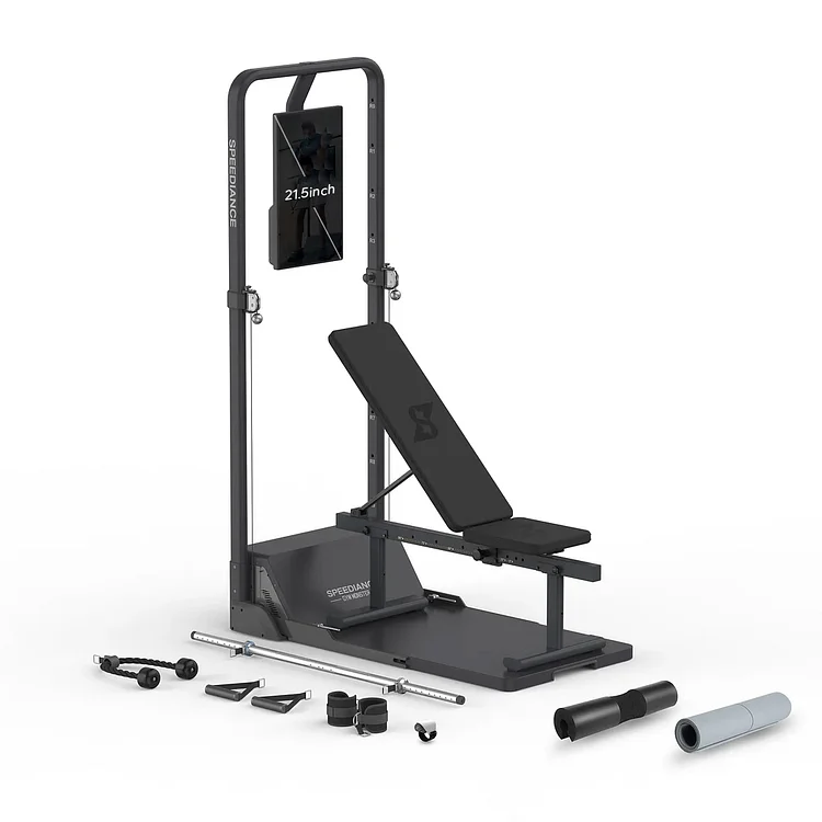 All-in-One Smart Home Gym-Trainnox