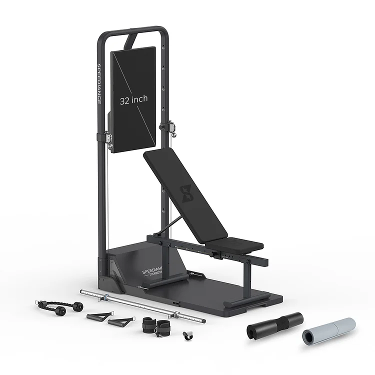 All-in-One Smart Home Gym-Trainnox