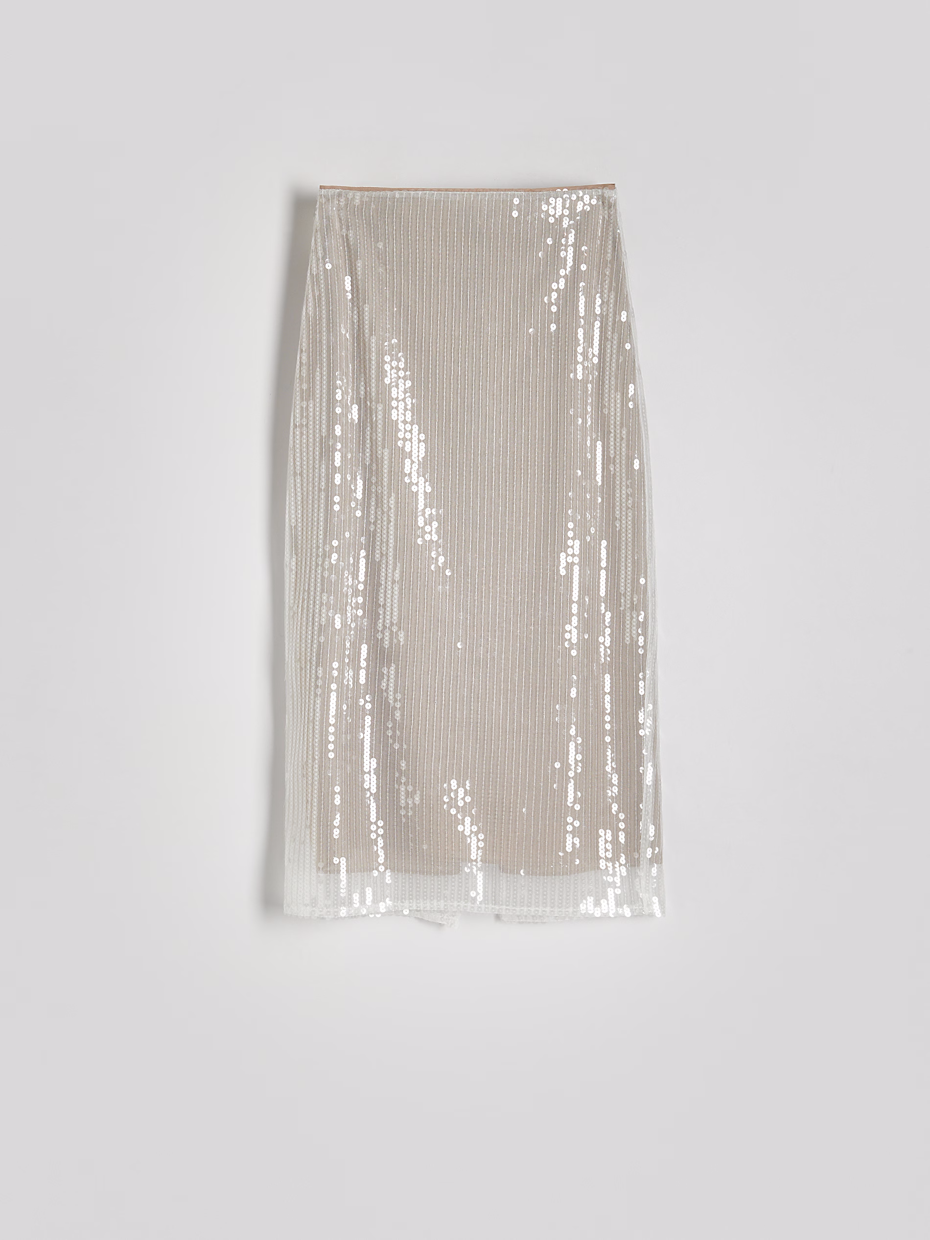 Ladies Party Sequin Dress Set