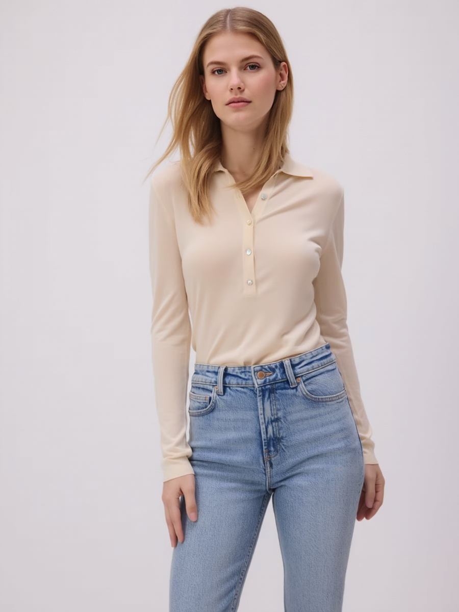 Premium Basic Slim Fit Women Denim Jeans