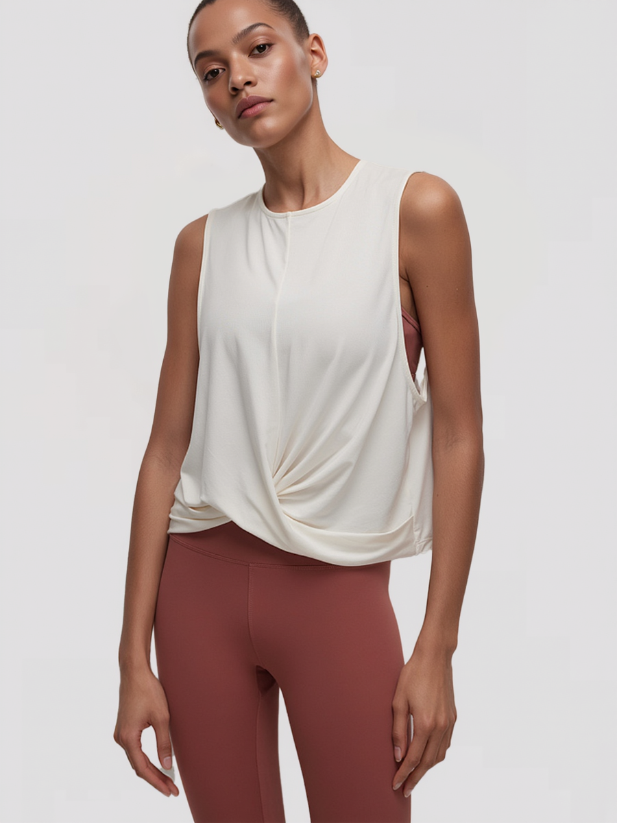 Soft Modal Sports Vest Tank