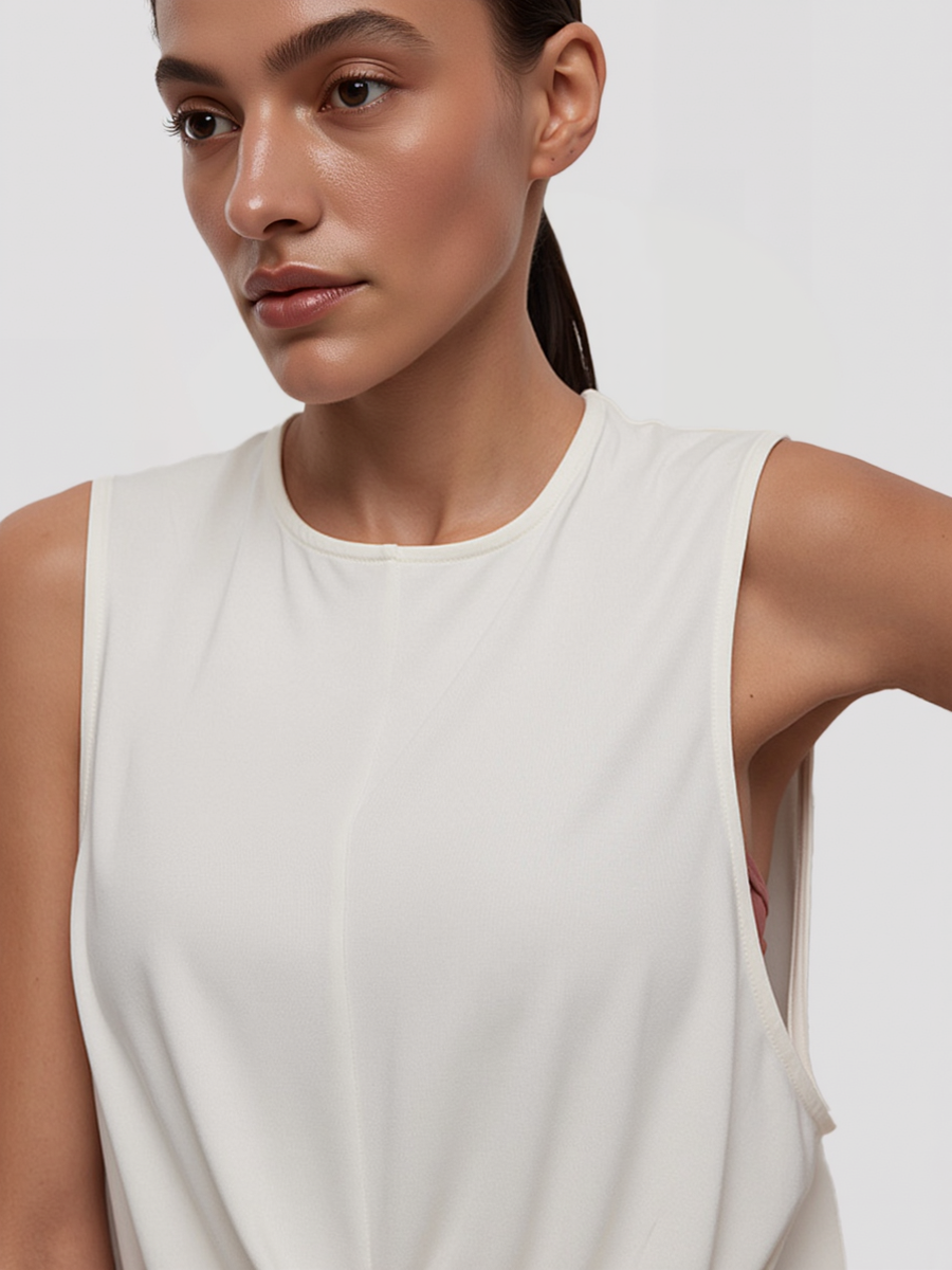 Soft Modal Sports Vest Tank