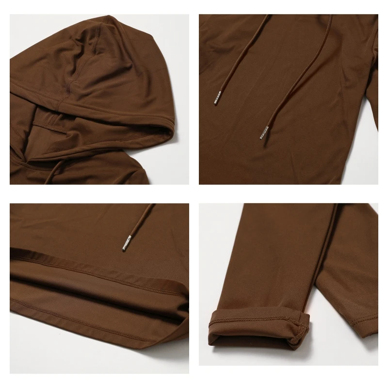 Quick-drying Yoga Hooded Sport Coat Women Workout Running Sportswear Jacket -Zieline