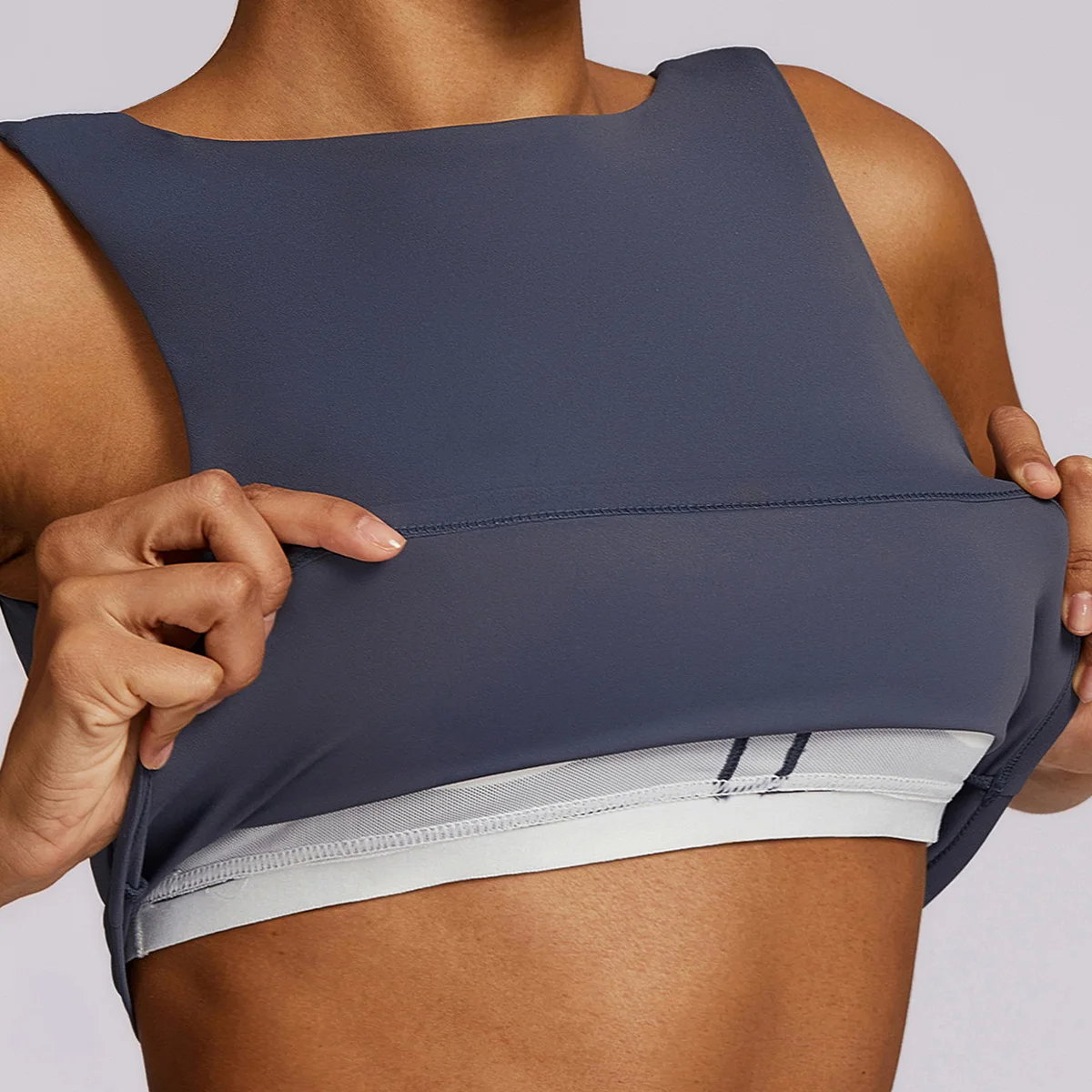 2pcs Seamless Woman Sportswear Sport Outfit High Waist Leggings Set 