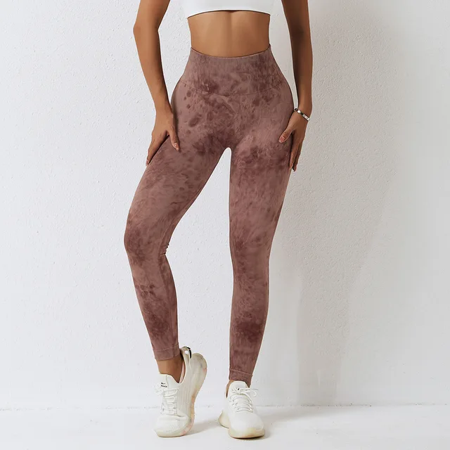 High Waist Seamless Running Yoga Pants Energy Seamless Leggings Gym Leggings