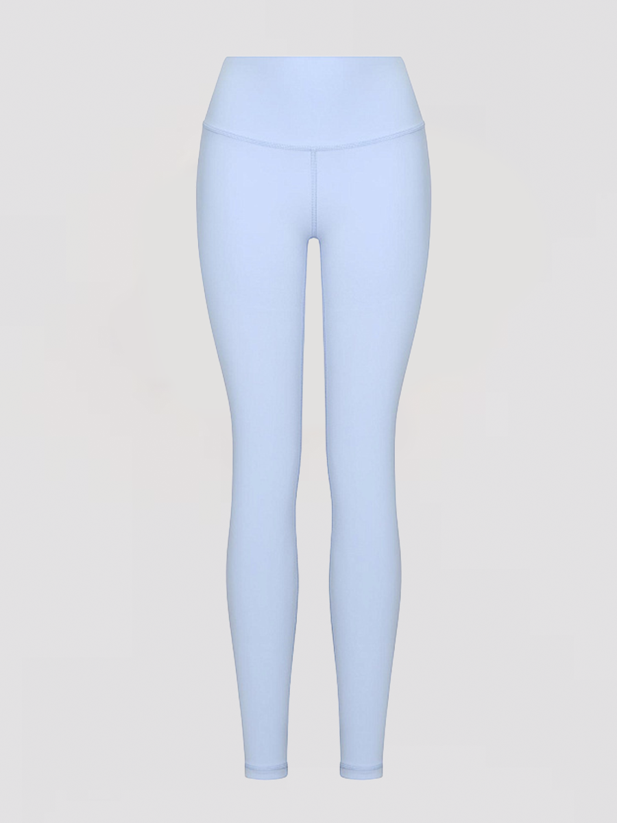 Premium Blue Basic Activewear Set