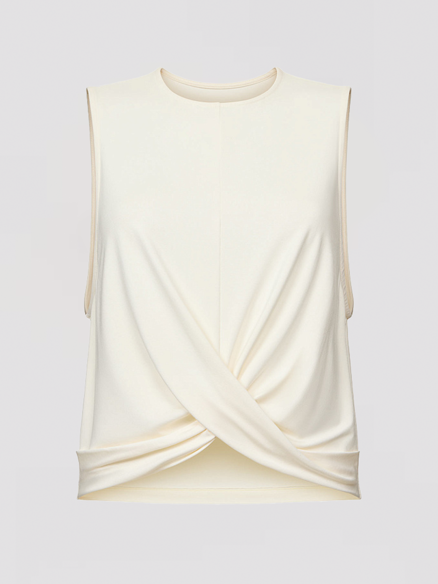 Soft Modal Sports Vest Tank