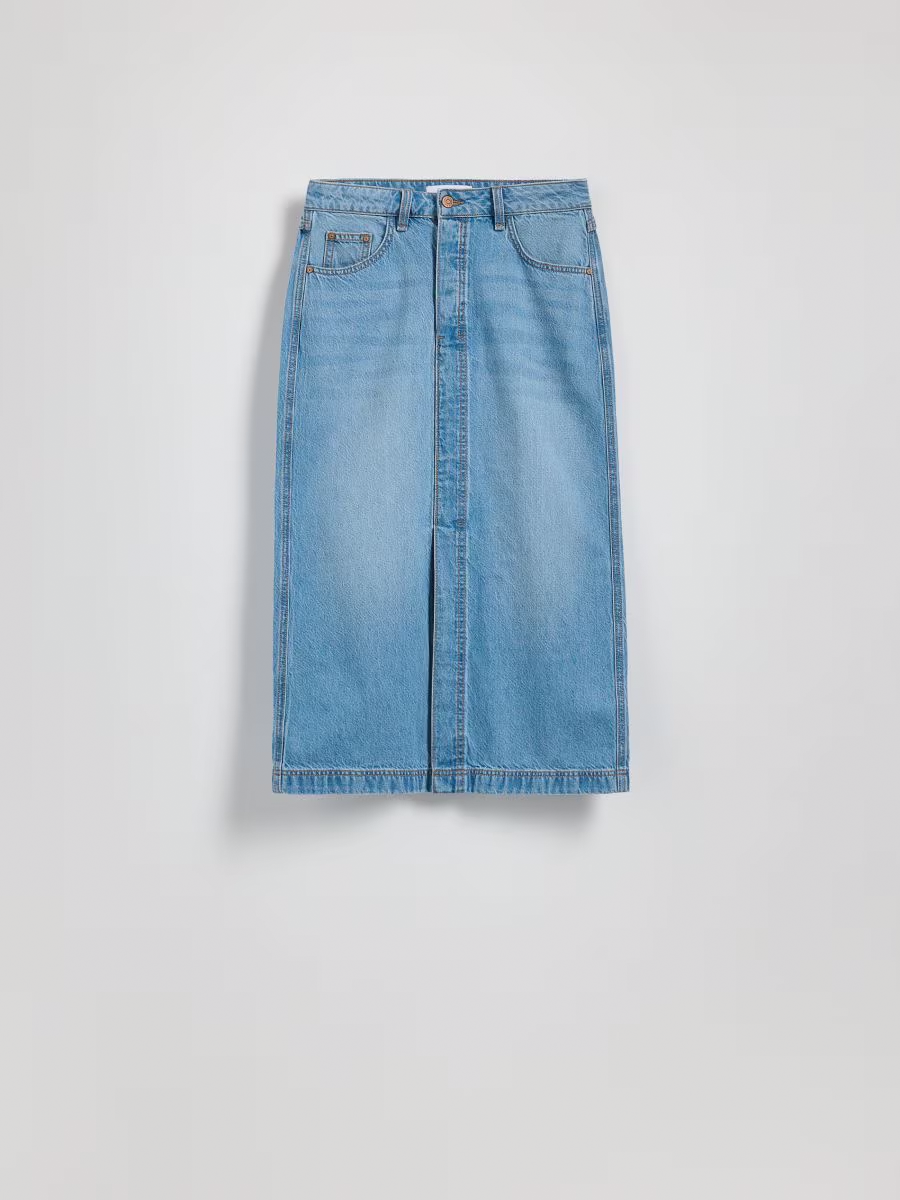 Basic Premium Cotton Women Denim Suit