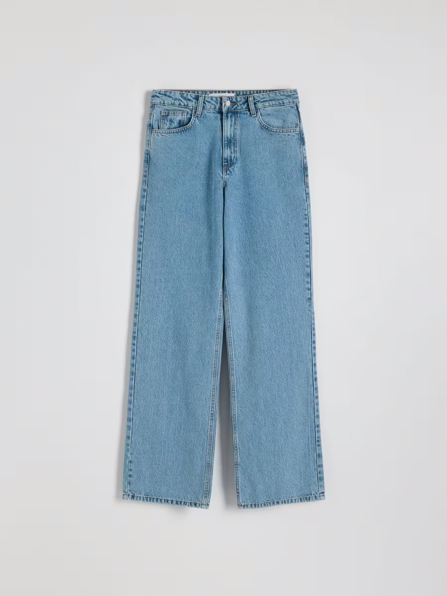 Premium Cotton Slim Fit Women Denim Jean