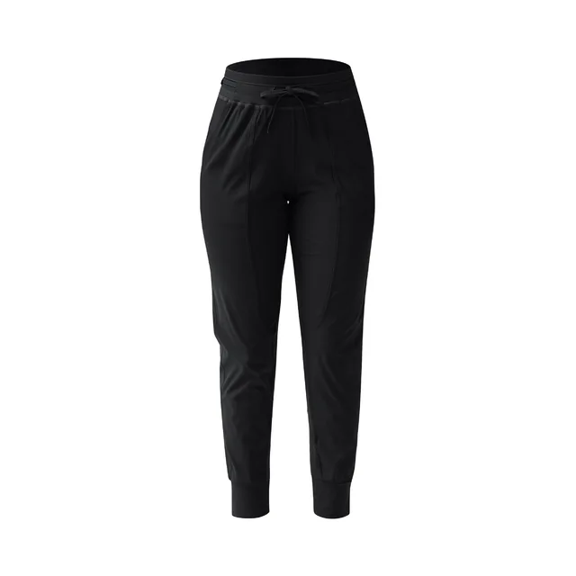 Ribbing Fitness Gym Yoga Pants High Waist Sport Leggings -Zieline
