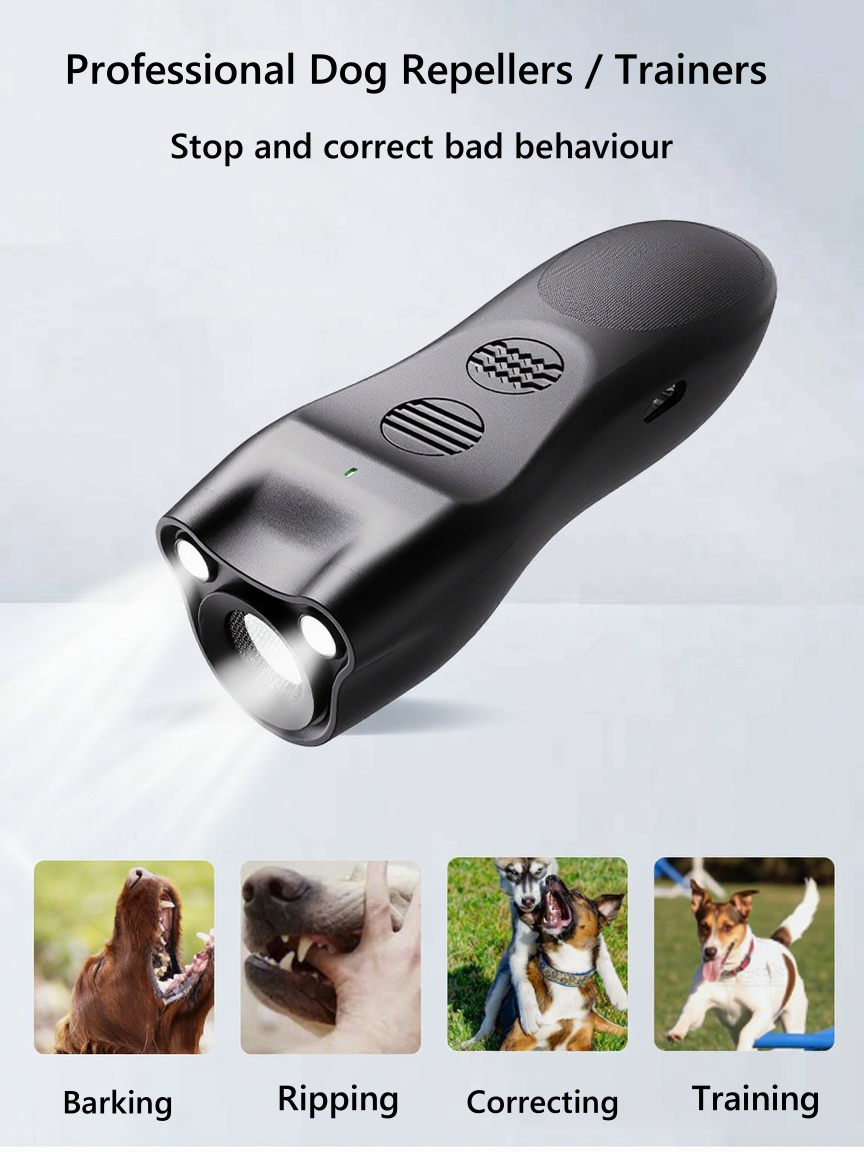 Anti Barking Control Device