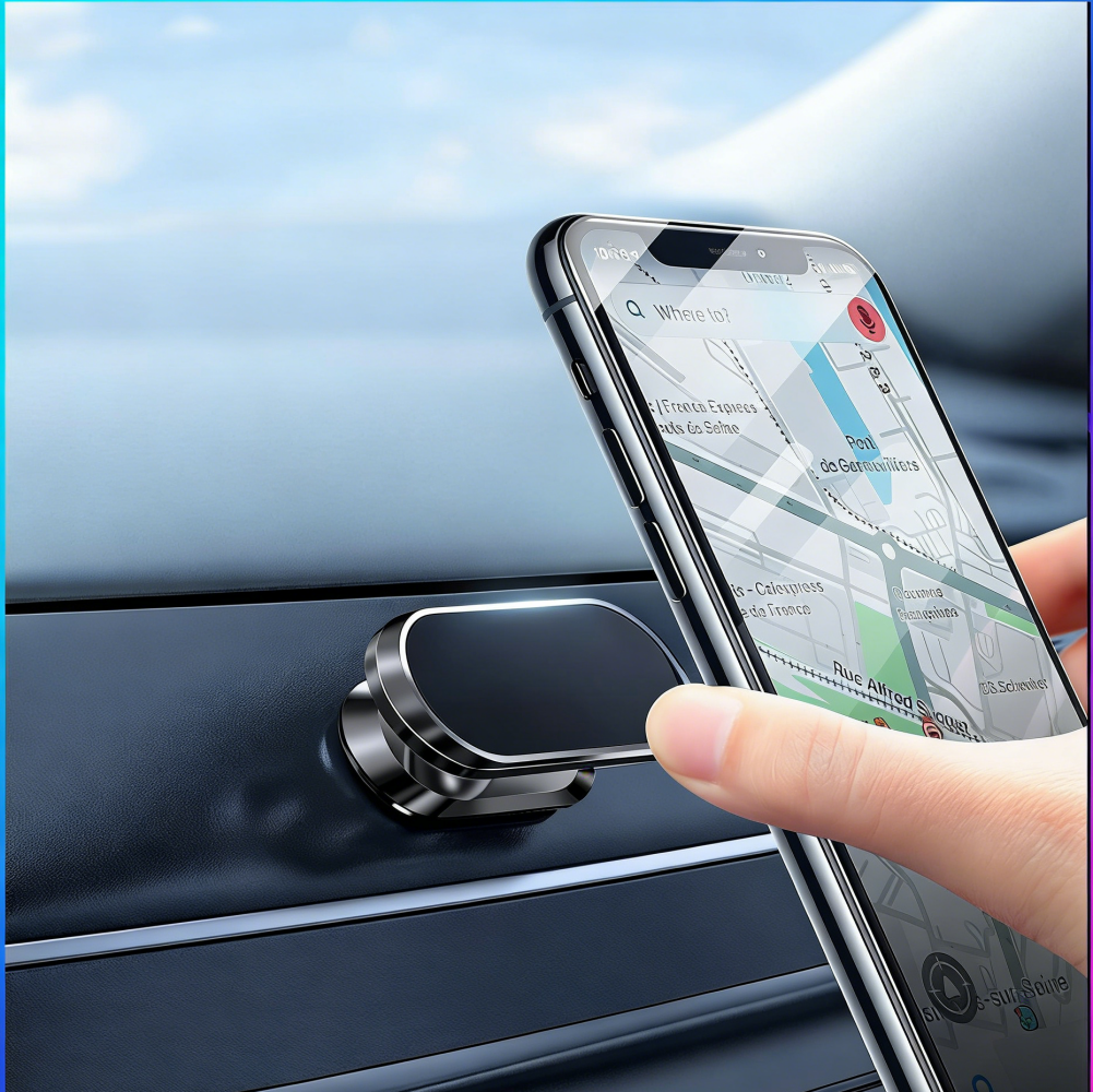 Ultra Magnetic Flex Car Phone Holder