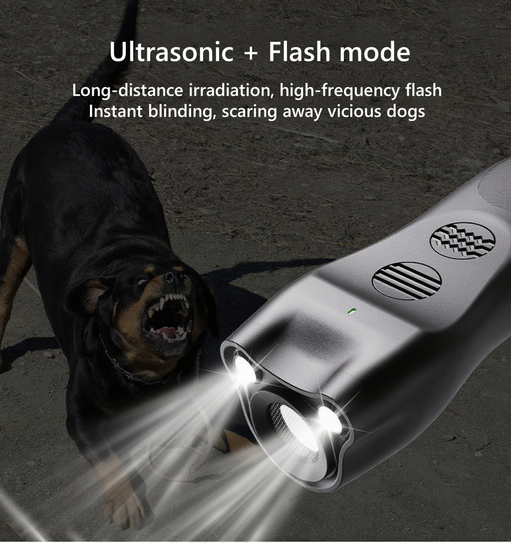 Anti Barking Control Device