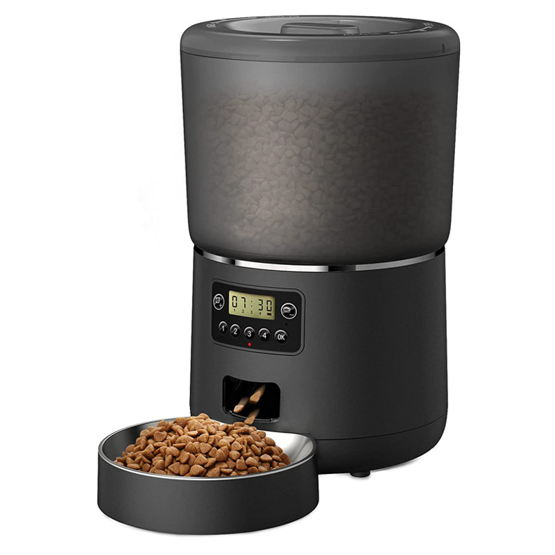 Automatic Pet Feeder With Wifi