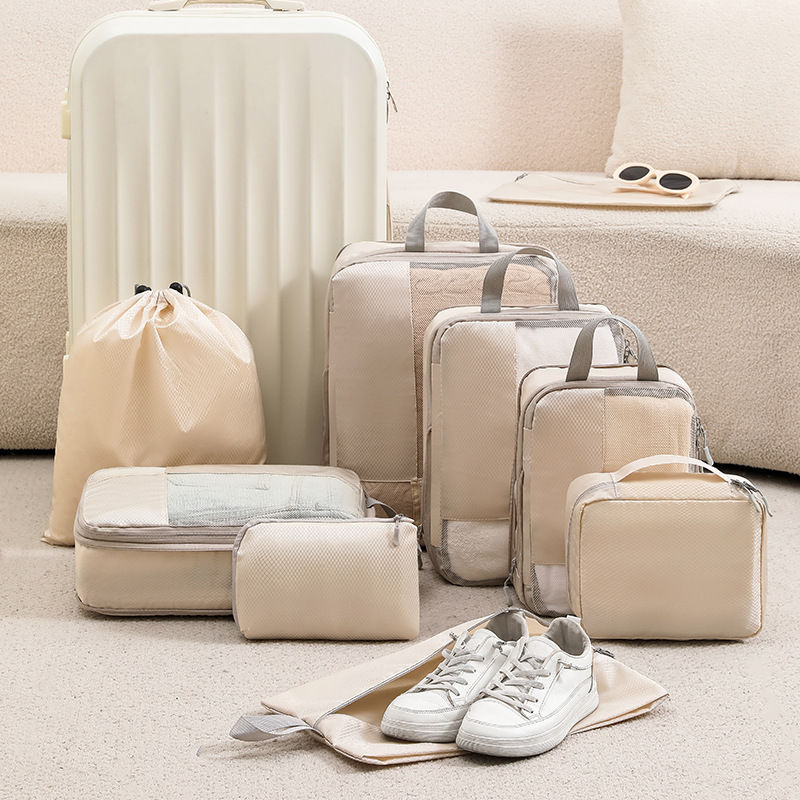 Trip Compression Packing Cubes