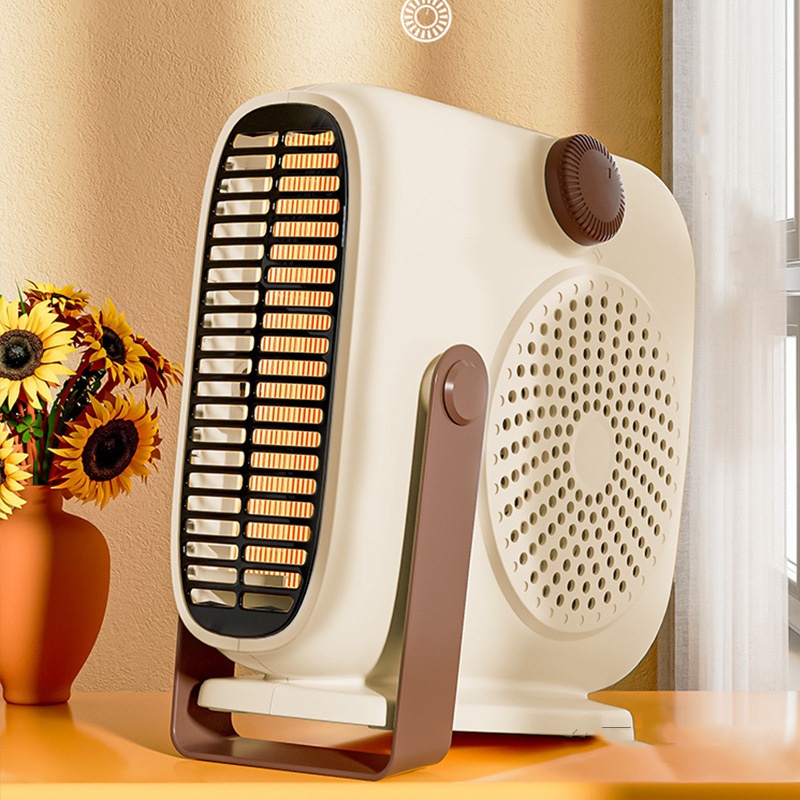 Small Energy Efficient Space Room Electric Heater Portable Low Energy 