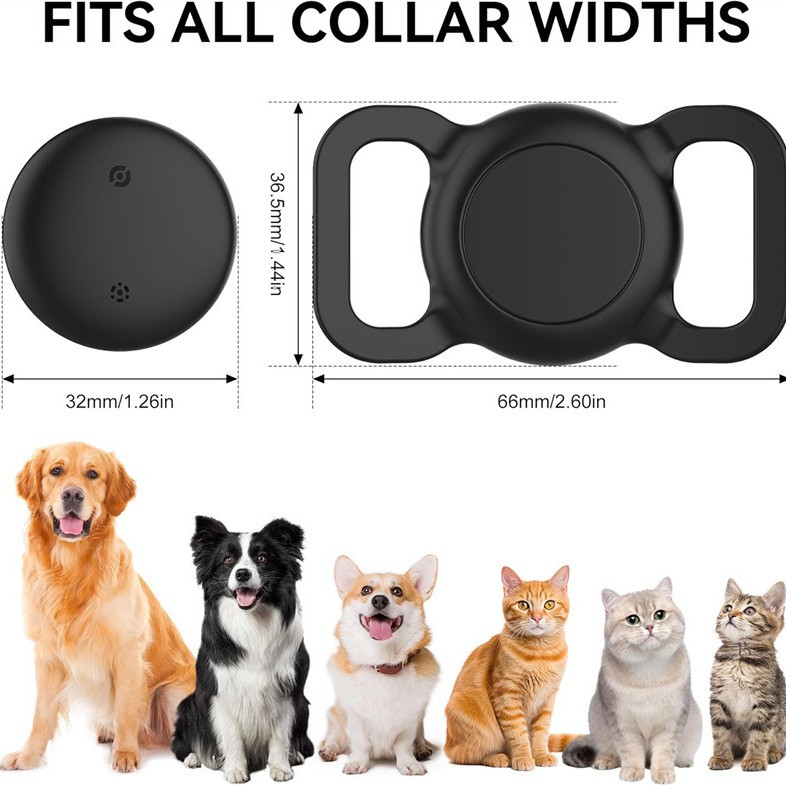 Pet GPS Tracker No Subscription Required | 