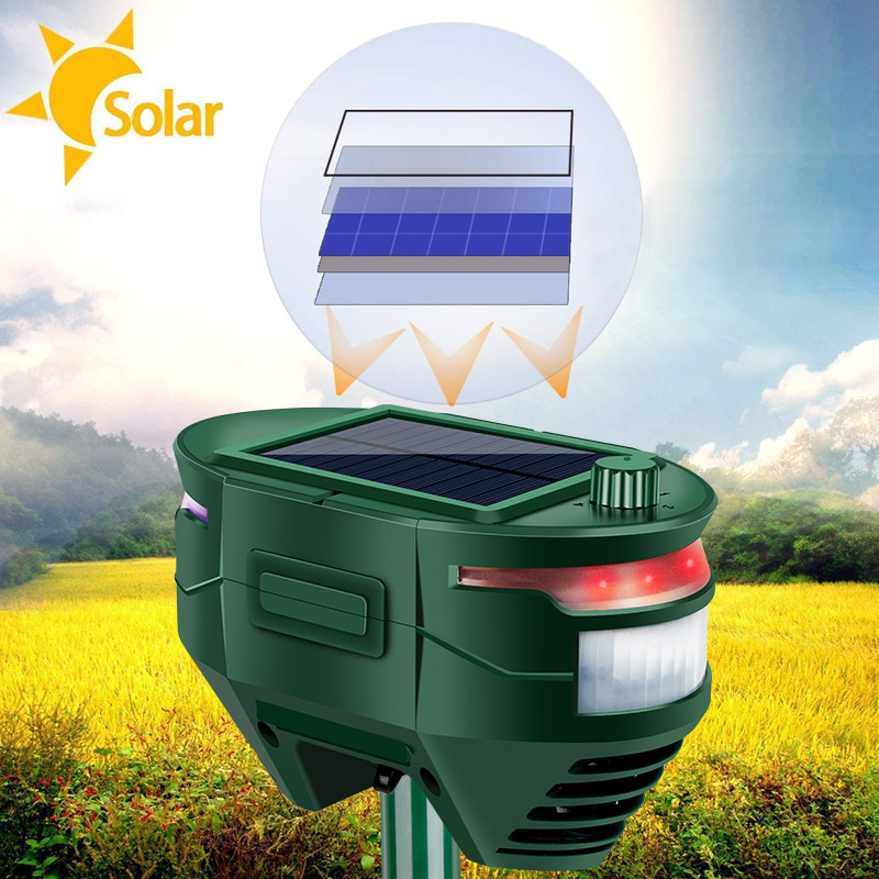 Cat Away - Solar Cat  Repeller
