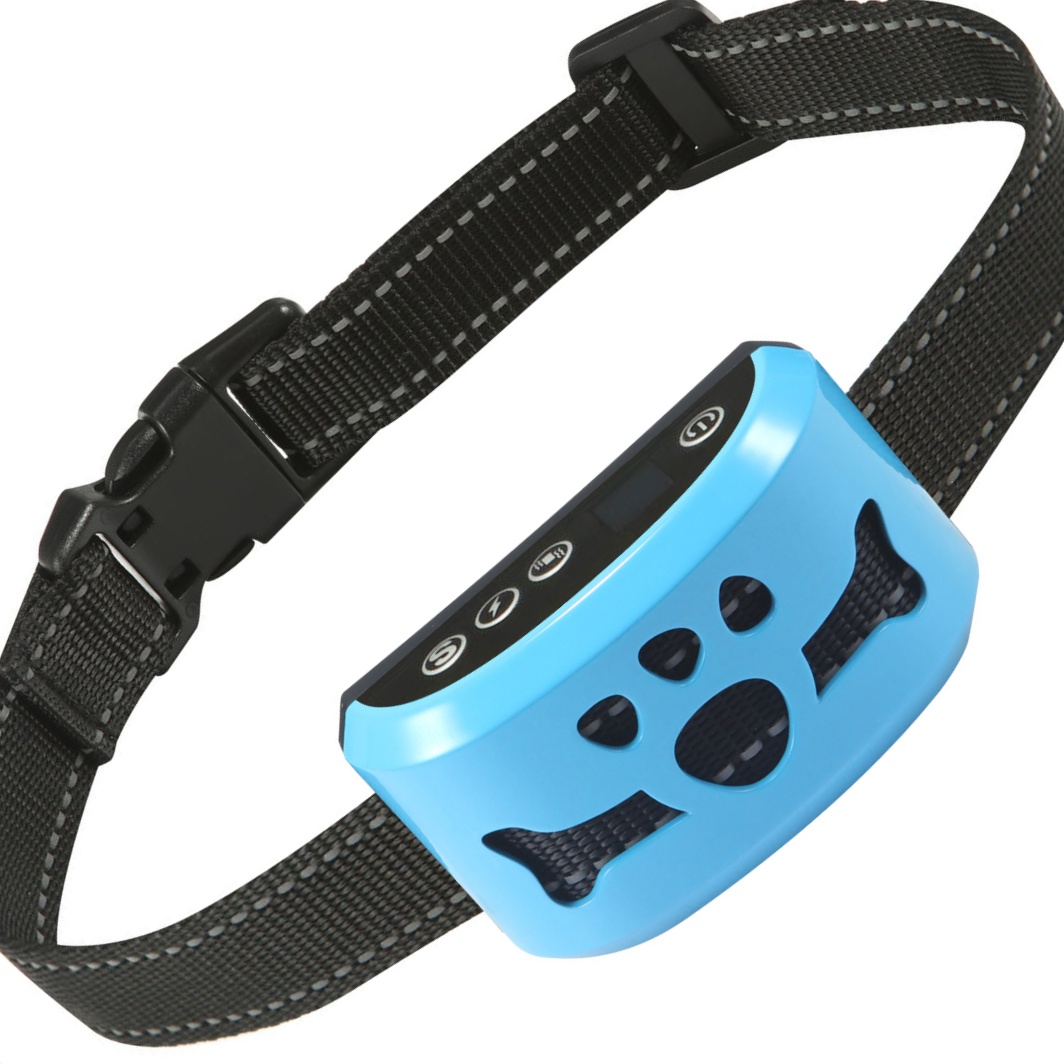 Dog Bark Collar, Anti Bark Collars for Large Medium Small Dogs with 7 