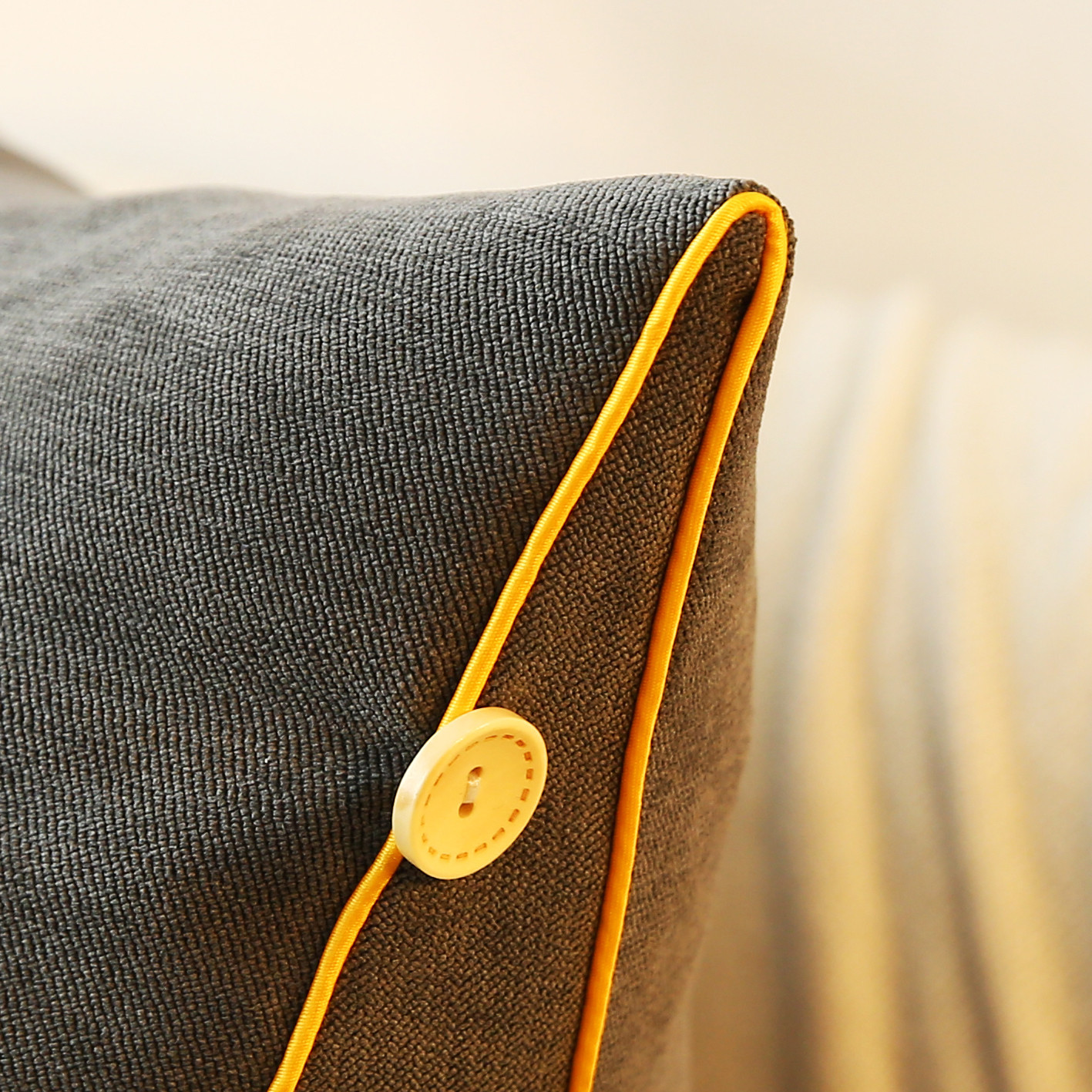 Luxury Backrest Reading Pillow