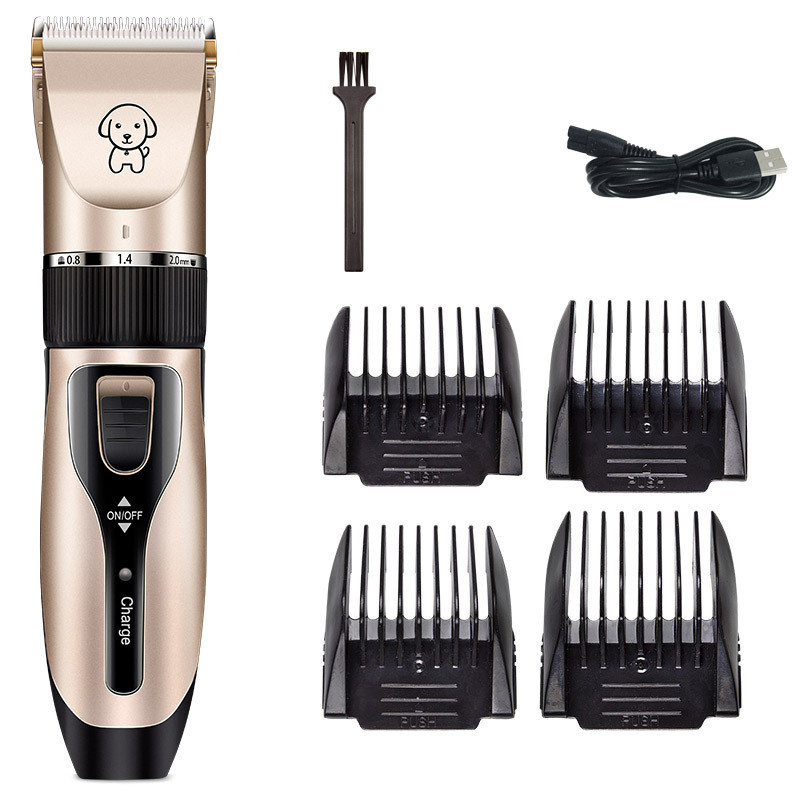 Dog Hair Cutter - Pet Clippers Trimmer Shaver
