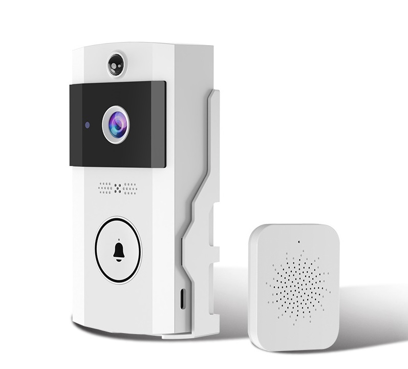 Solar Powered Doorbell Rain Cover