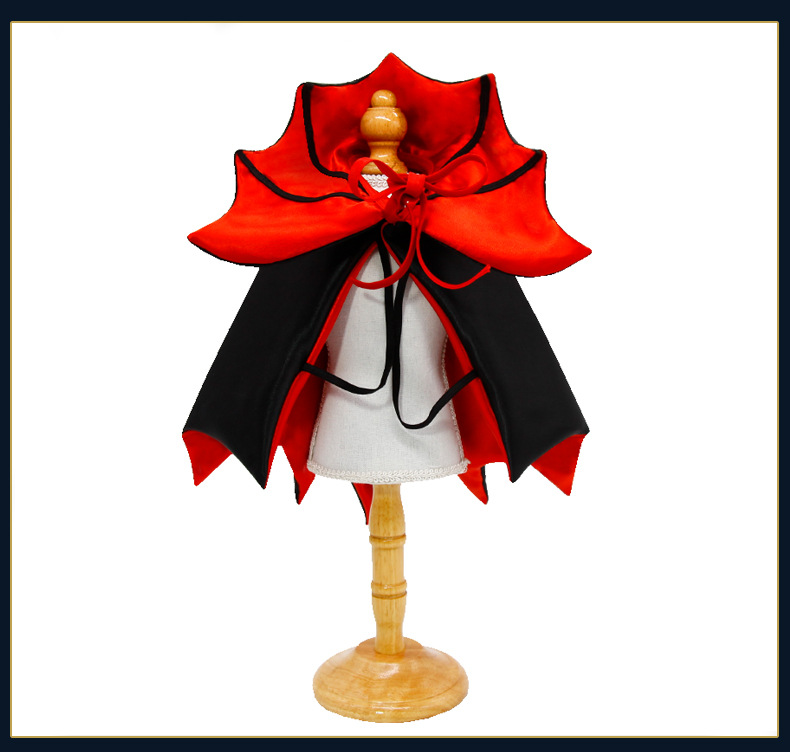 Pet Halloween Capes