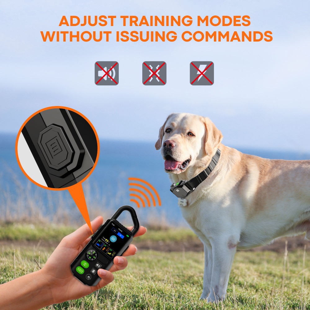 Wireless Dog Fence for Multiple Dogs - Smart Collar