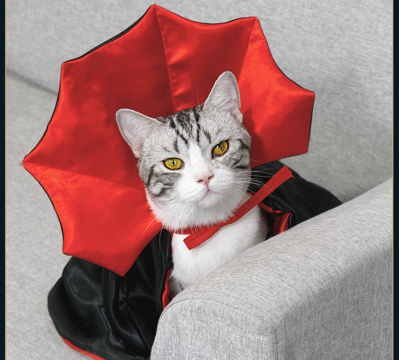 Pet Halloween Capes
