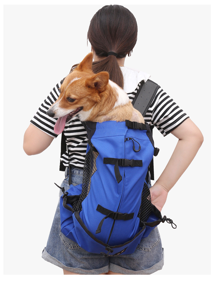 Dog Backpack Sack Carrier