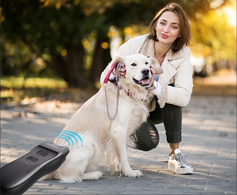 Anti Barking Control Device