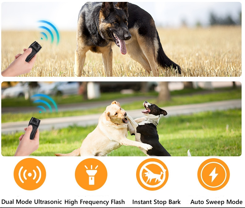 Anti Barking Control Device