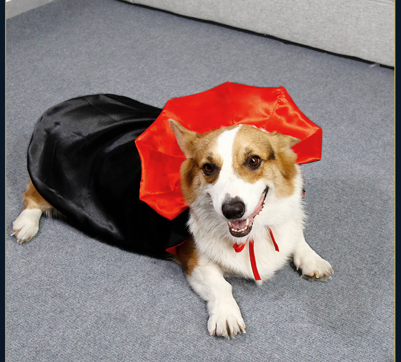 Pet Halloween Capes