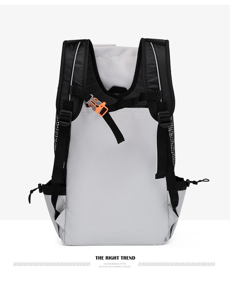 Dog Backpack Sack Carrier