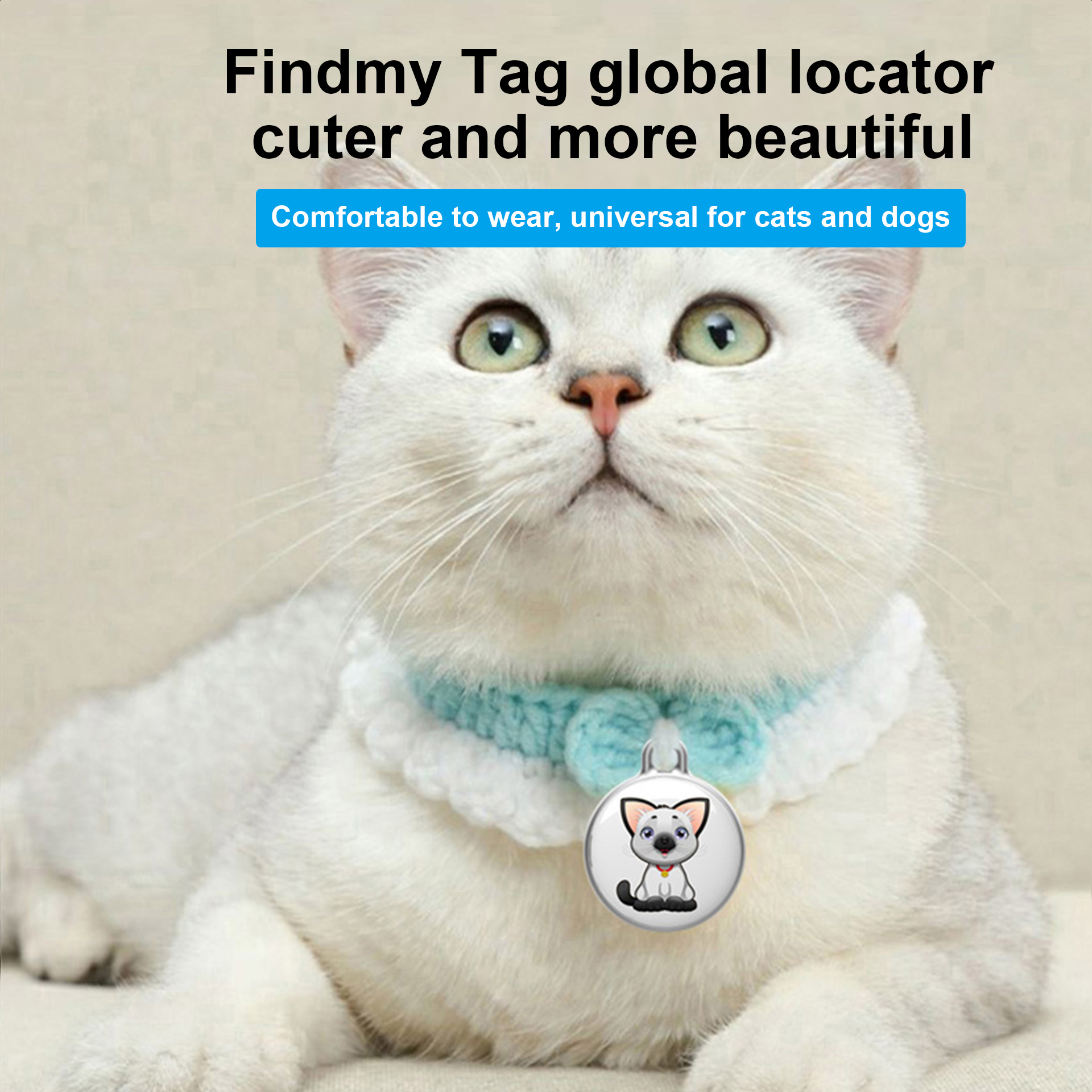 Pets GPS Tracker
