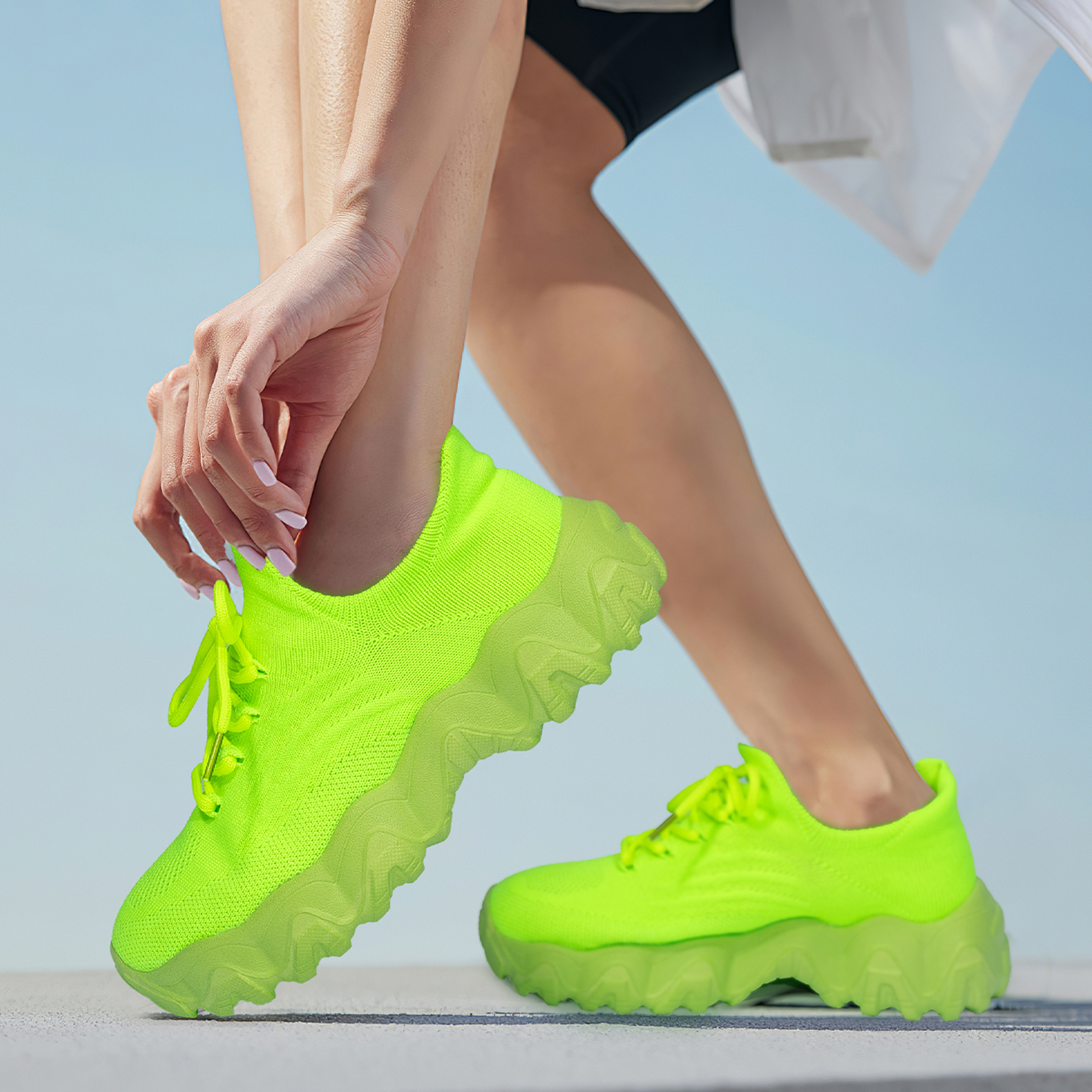 Women's Walking Shoes - All-Day Relief Comfort Shoes