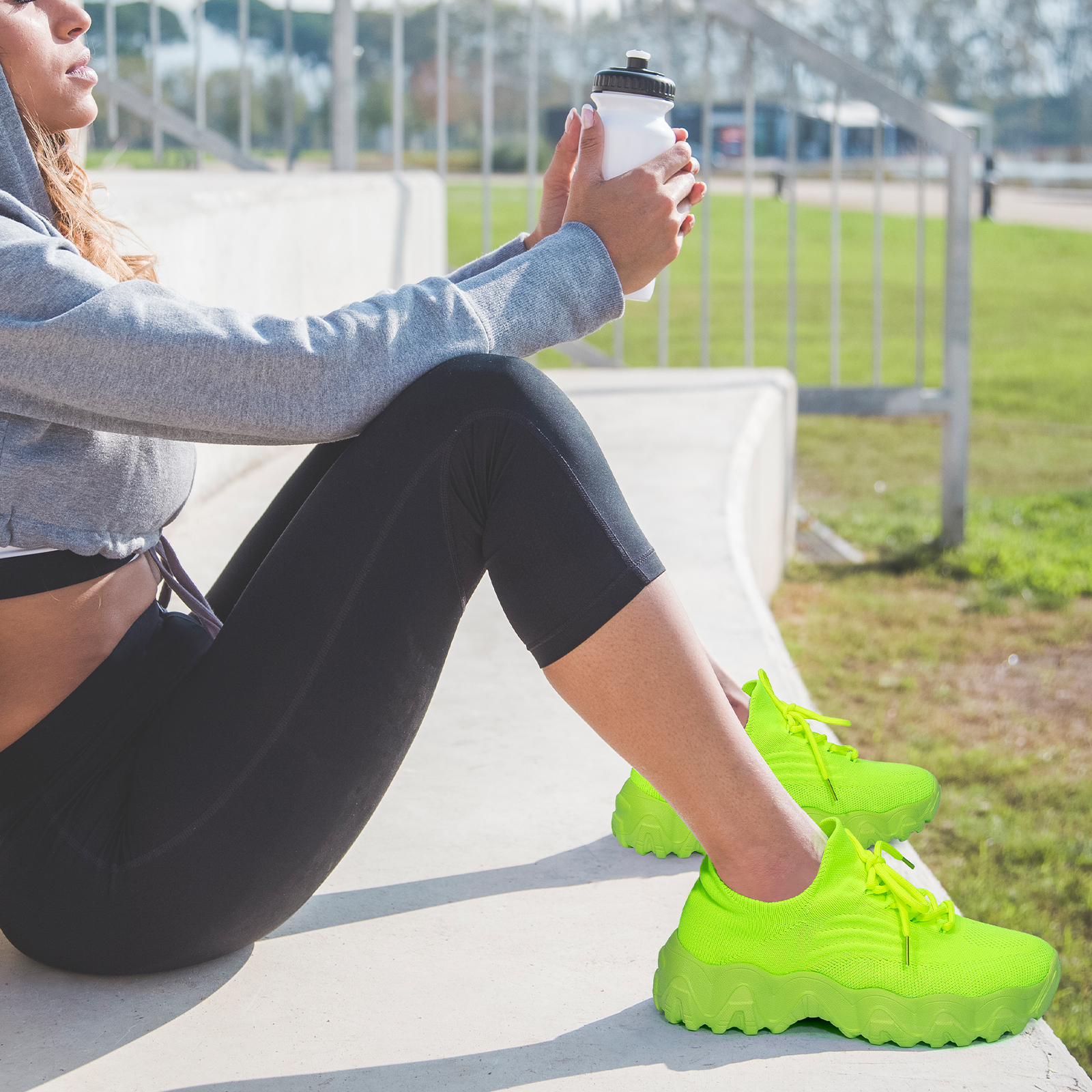 Women's Walking Shoes - All-Day Relief Comfort Shoes