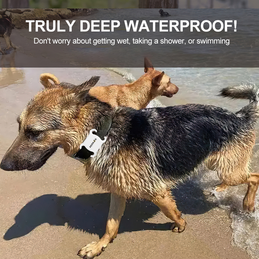 Waterproof GPS Tracker for Pets | Pet GPS Tracker, GPS Dog Collar, Cat & Dog GPS Tracker