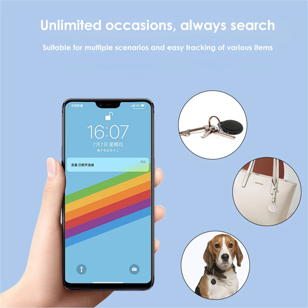Bluetooth Smart GPS Tracker