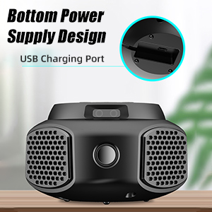 Ultrasonic Indoor Rodent Repellent