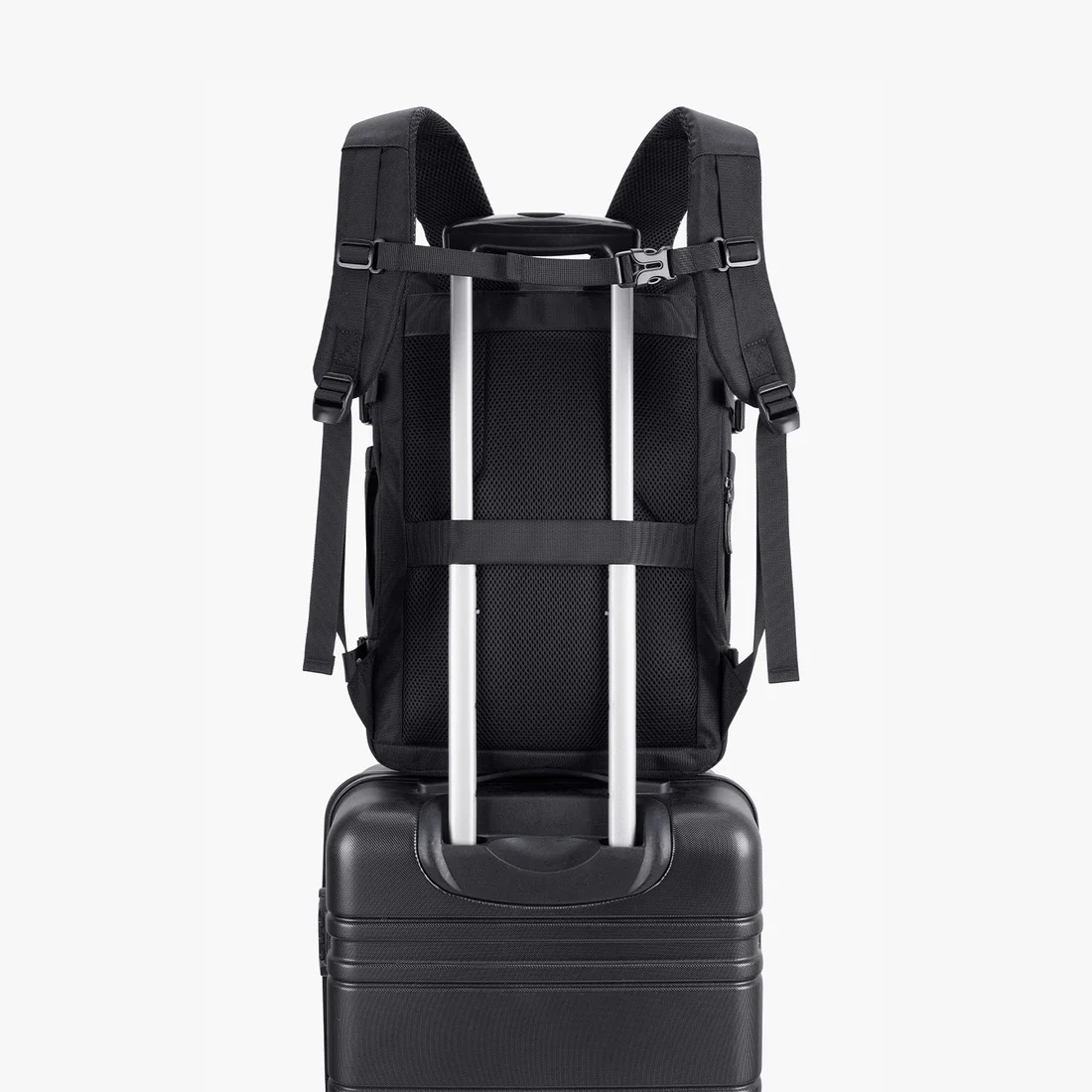 40L Expandable Airline Approved Carry On Travel Backpack