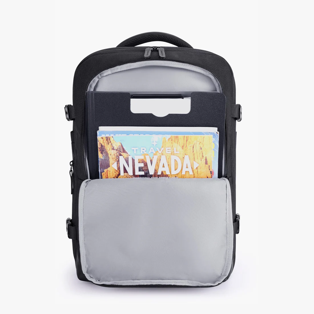 40L Expandable Airline Approved Carry On Travel Backpack