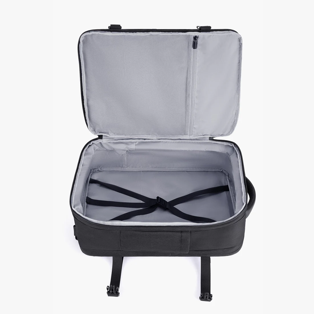 40L Expandable Airline Approved Carry On Travel Backpack