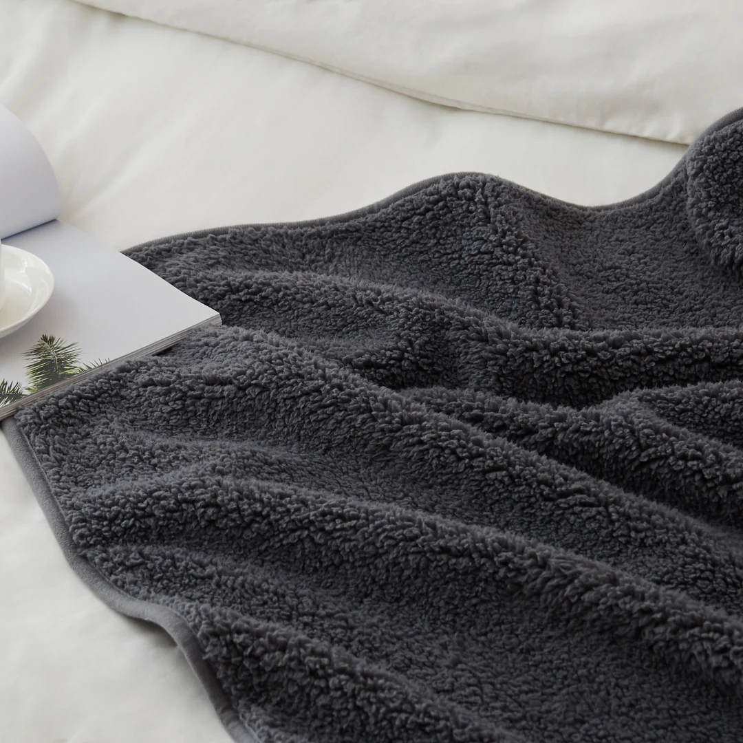 Paw Sherpa Waterproof & Leakproof Dog Blanket | Dog Bed Cover for Sofa, Couch Bed