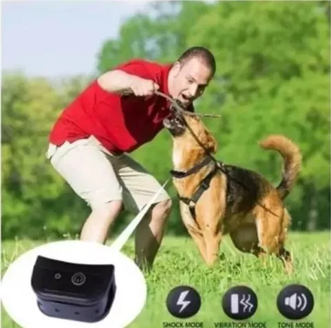 GPS Electric Wireless Dog Fence with Collar7