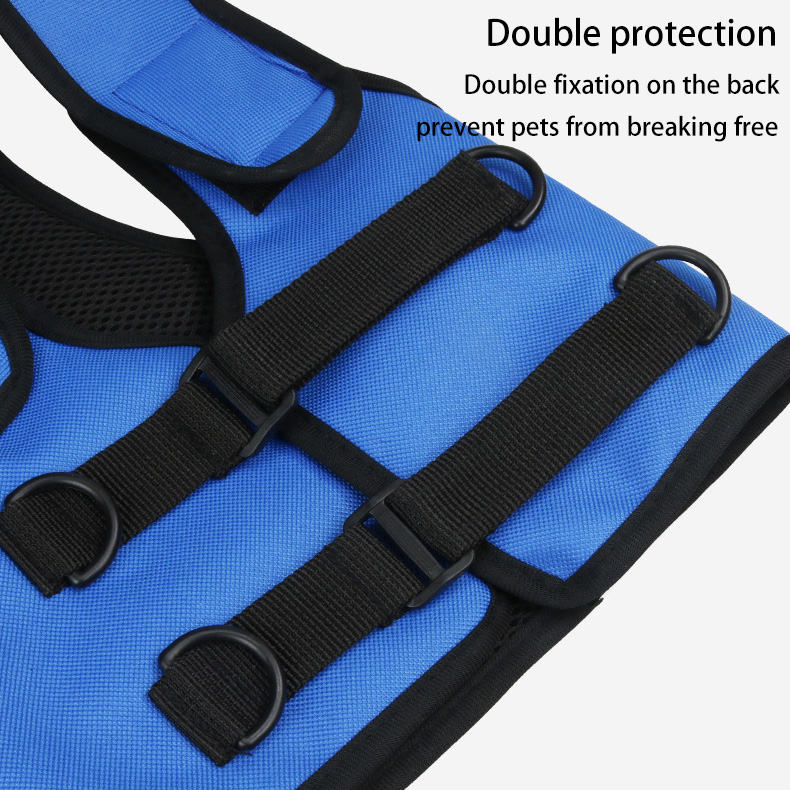 Dog IVDD Lift Harness/ Support & Rehabilitation Sling with Adjustable Strap