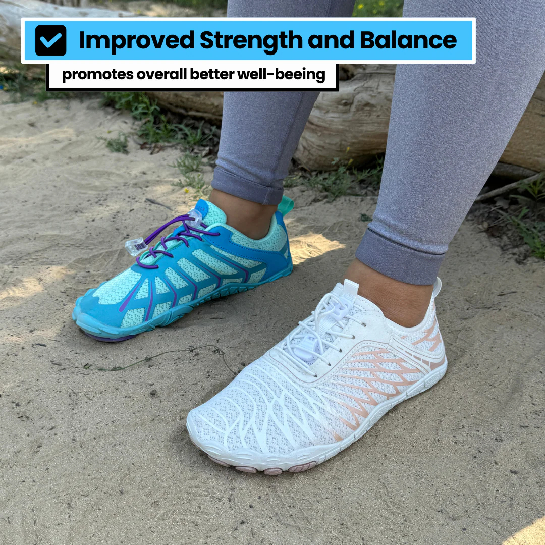 Healthy & Non-slip Walking Shoes (Unisex)